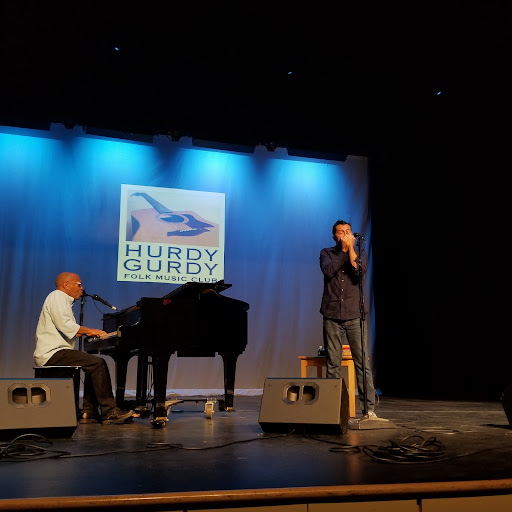 Hurdy Gurdy Folk Music Club at Fair Lawn Community Ctr - Thumbnail