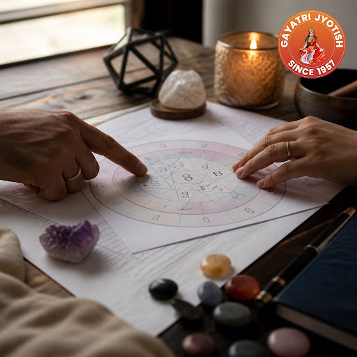 Healthy relationships don’t happen by chance. At Gayatri Jyotish Surat in Bhatar, Surat, we use n… post image