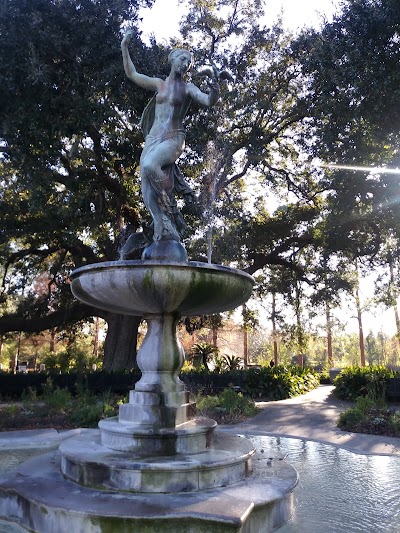 Gumbel Fountain