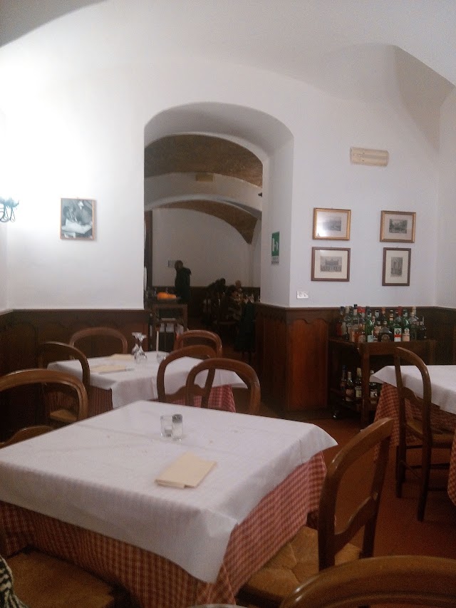 Ristorante Pizzeria Taverna In