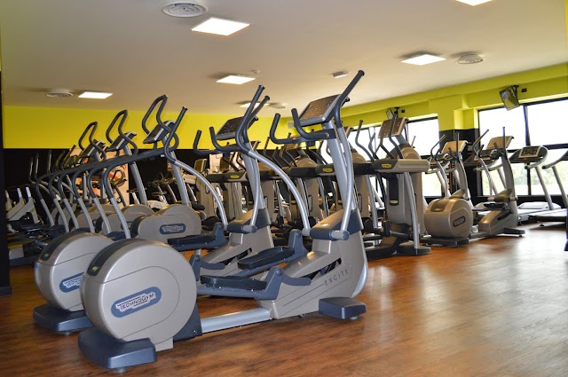 Palestra McFIT Marghera