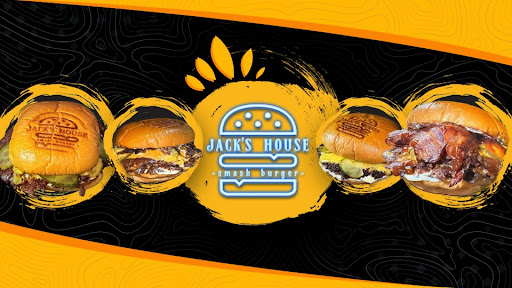 Jack’s House Smash Burger