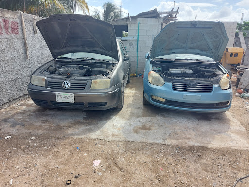 Taller Electromecánico "CLEMENTE RACING"