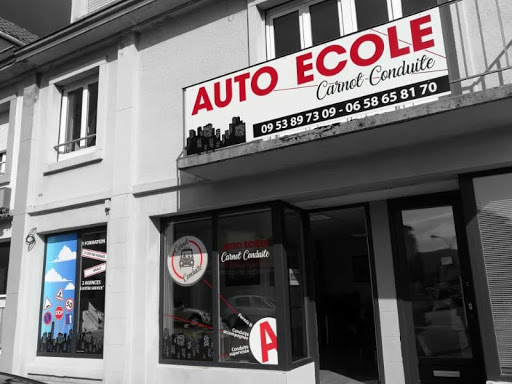 Driving School Carnot Conduite Saint Dié