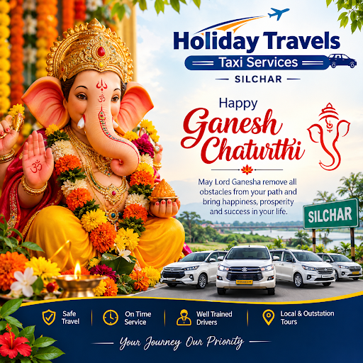🙏✨ Happy Ganesh Chaturthi! 🐘🌺 post image