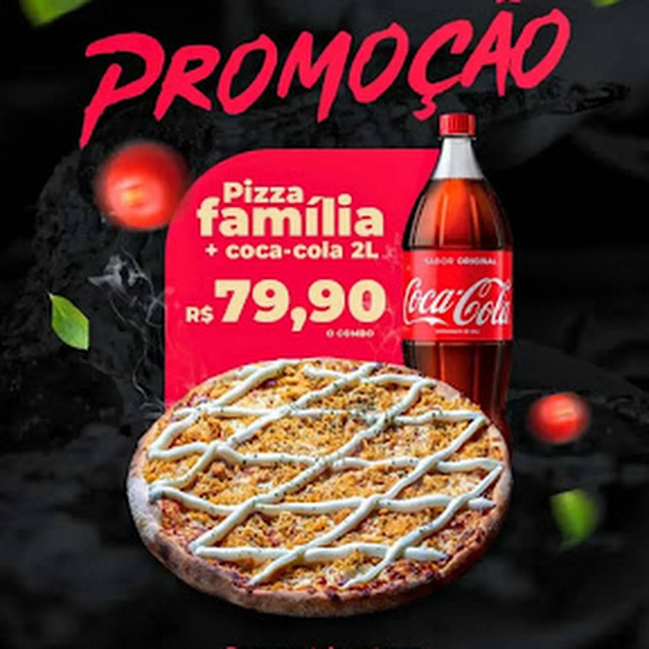 Pizza Place  Bento Gonçalves RS