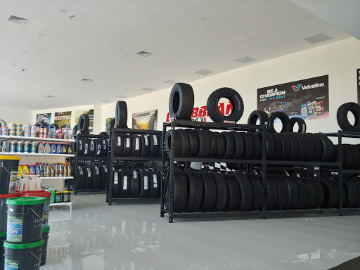 Caribbean Tire de Mexico Gallery - Mexico