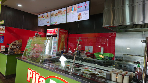 Pita Pit Waikato University - Thumbnail