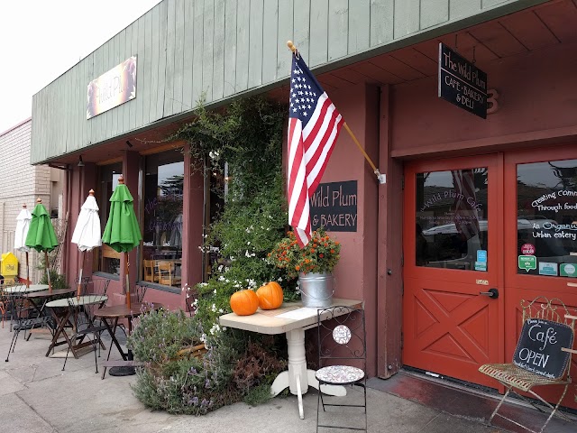 The Wild Plum Cafe