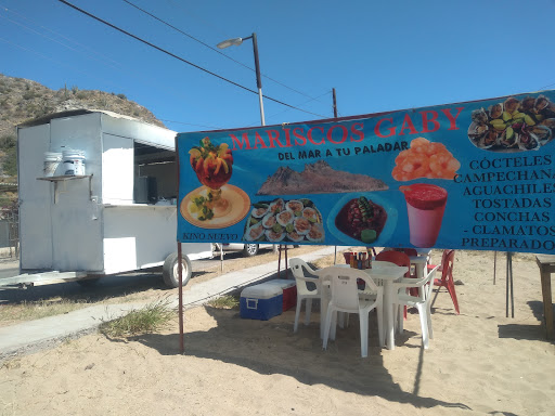 Mariscos “gaby” - Visual