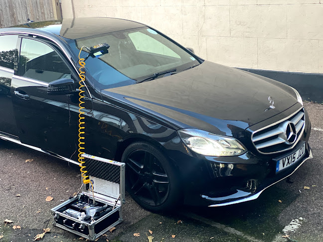 All Car Glass - Taxi service