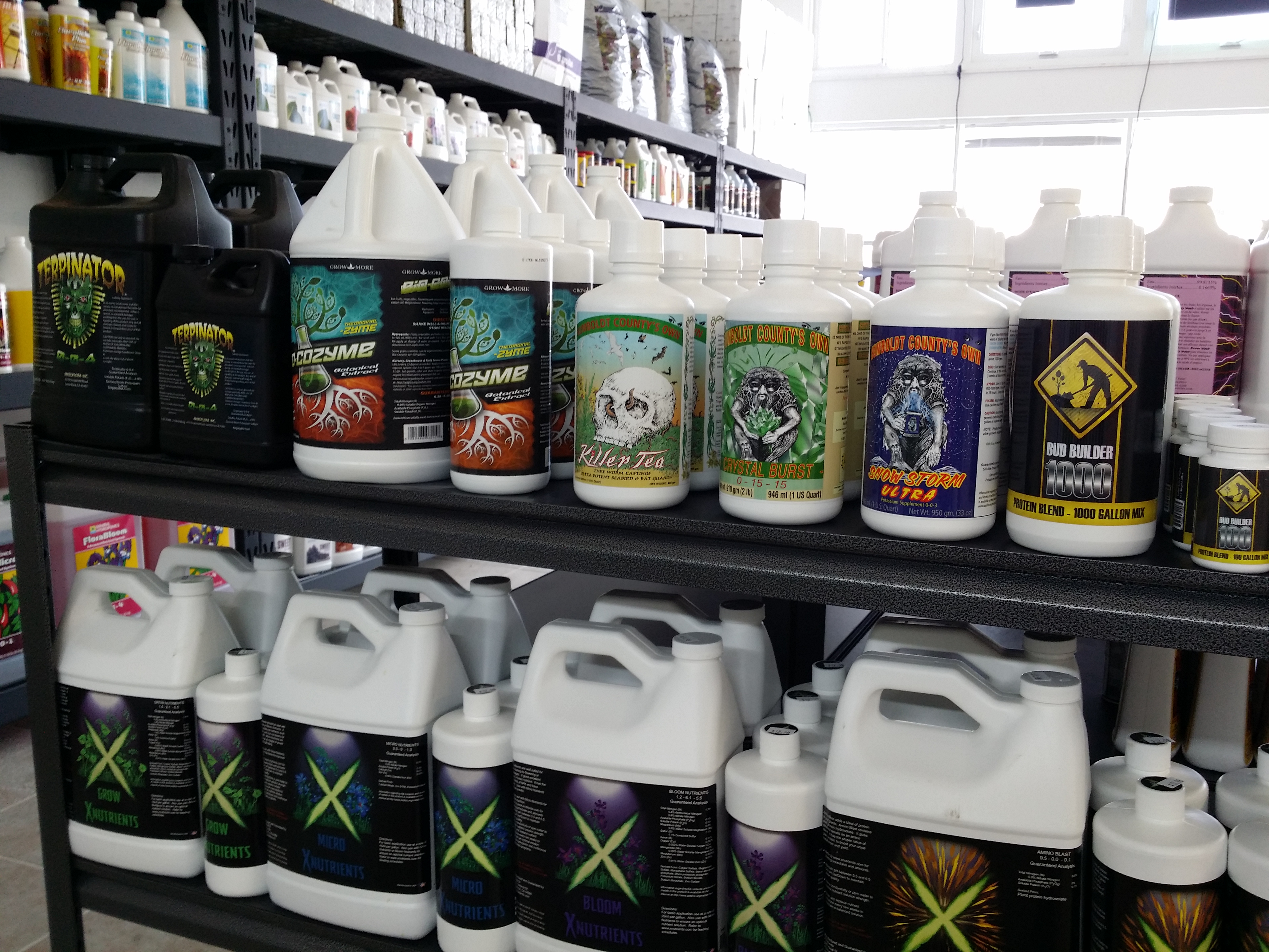 Everything Green Hydroponics