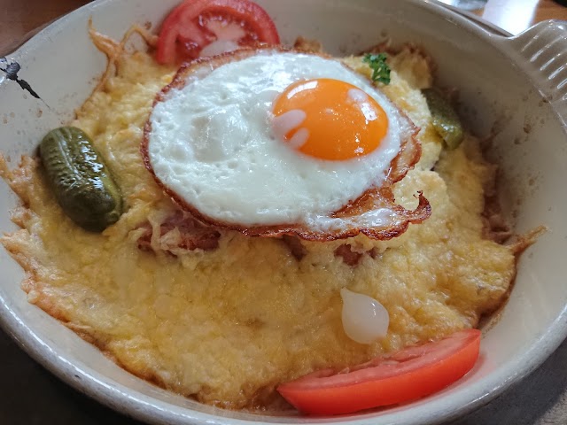 Restaurant le Gruyèrien