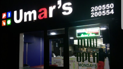 Umar's Express - Visual