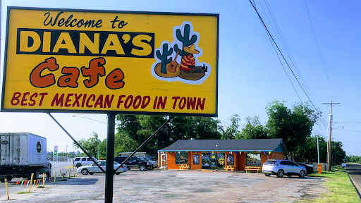 Diana’s Cafe - Thumbnail