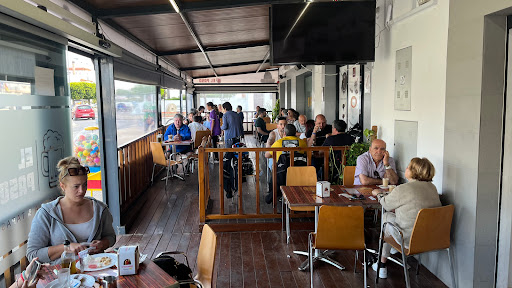 El Paso, Cerveceria & tapas