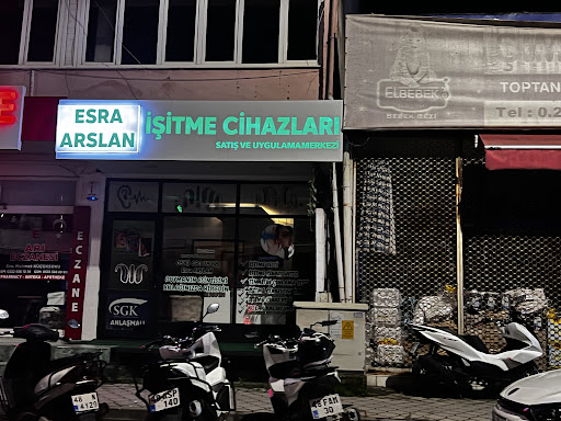 Seydikemer İşitme Cihazları Esra Arslan işitme