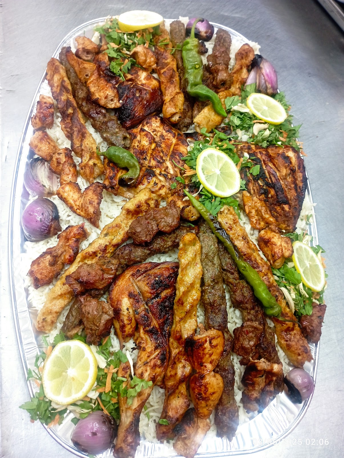 مشويات روضة الشام - صورة 3