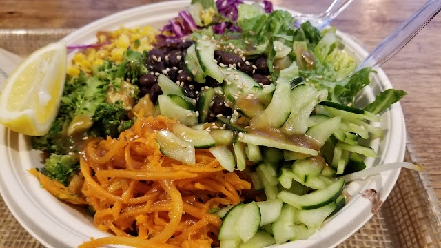 BIBIBOP Asian Grill