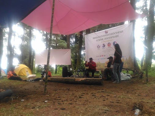 Camping Ground Gunung Bunder Halimun Salak, Author: suwito katamsi