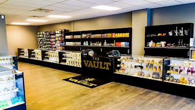 The Vault Cannabis Spokane