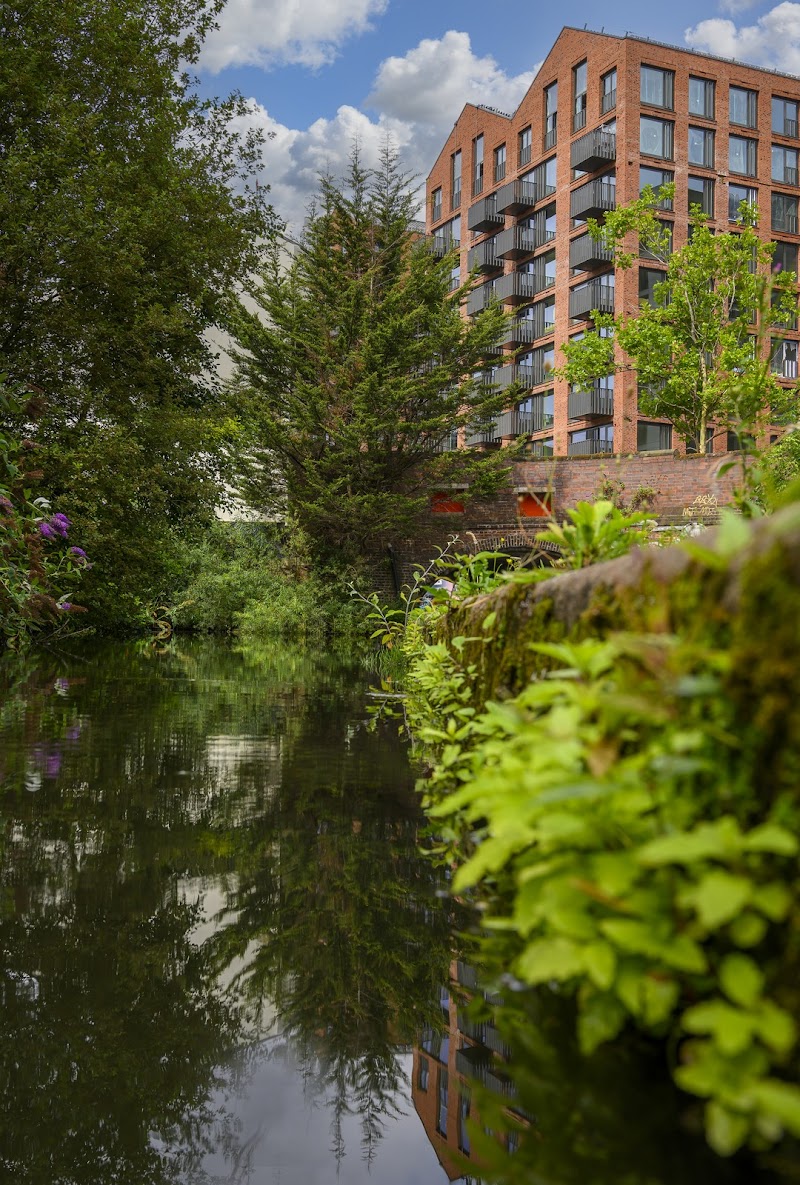 Glasswater Locks by Berkeley photo 3