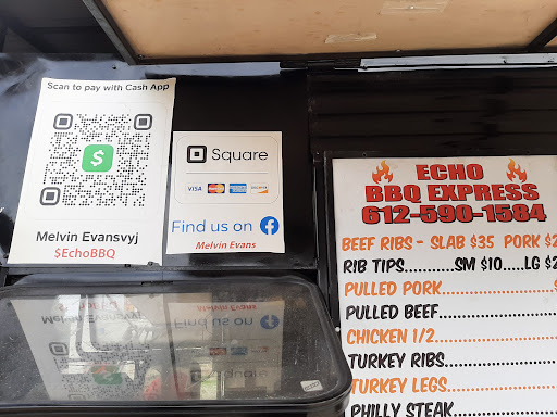 Echo BBQ Express - Visual