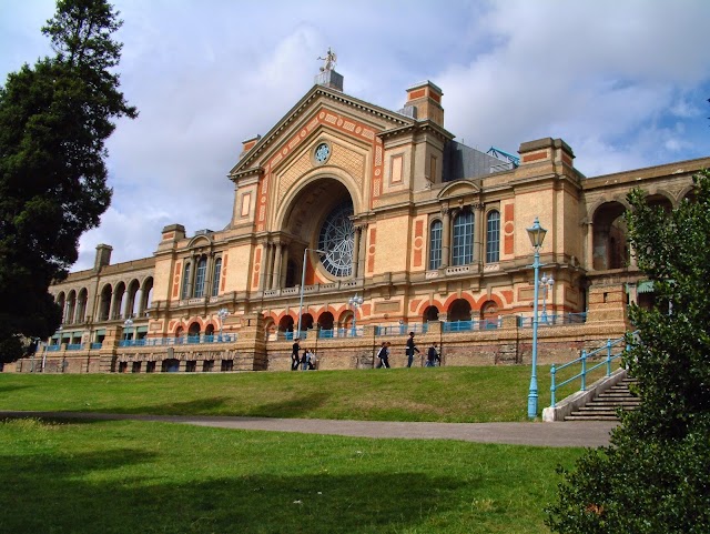 Alexandra Palace