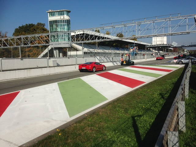 Autodromo Nazionale di Monza