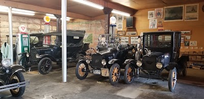 Old Ford Garage