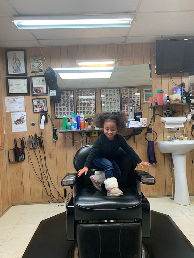 The barbershop - Thumbnail