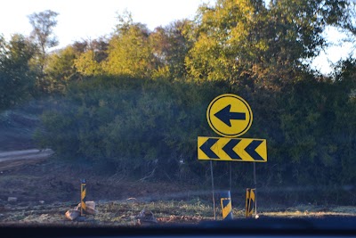 Photos of Ramotswa Border Post
