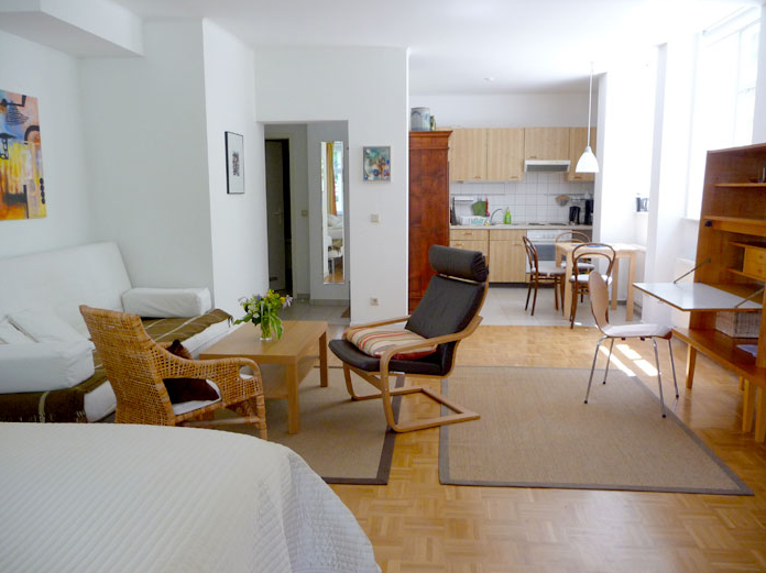 Apartment / apartment Pfeiffer in Eisenach