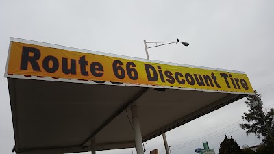 Route 66 Discount Tire