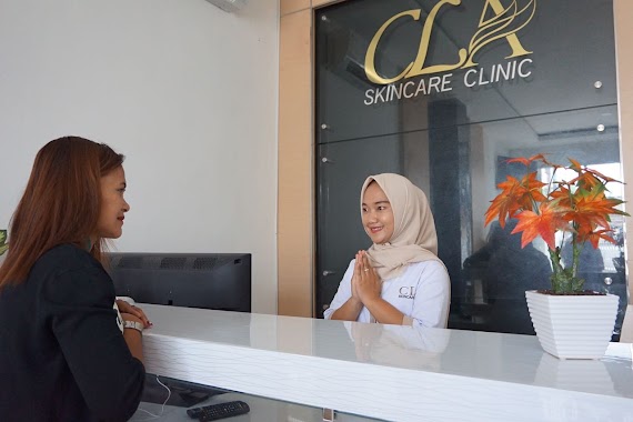 CLA SKINCARE CLINIC, Author: Claskincare Clara Rere