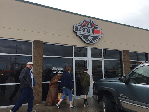 The Beartooth Grill