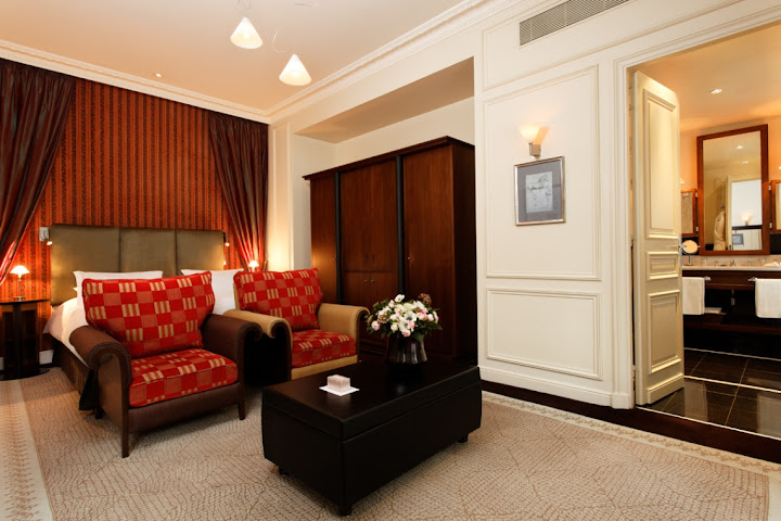 La Tremoille Hotel by null