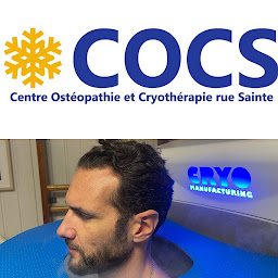 Photo n°18 de Le C.O.C.S Cryothérapie à Marseille (Centre de bien-être)
