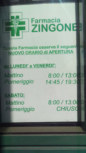 Farmacia Zingone Gallery - Italy