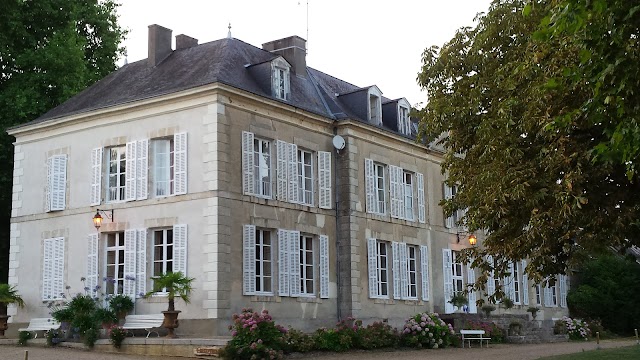 Camping Le Château de Chanteloup