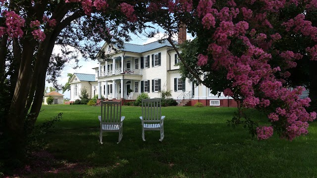 Belle Grove Plantation Bed and Breakfast