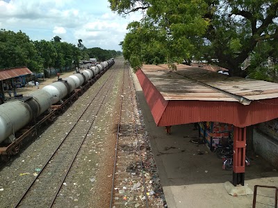 Photos of Bheramara Rail Station