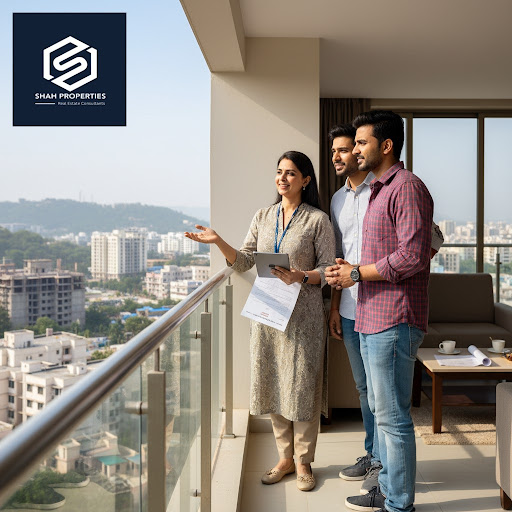 Confused by property options in Pune? SHAH PROPERTIES BROKERS IN PUNE helps you cut through the n… post image