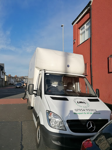 Newport & all UK man and van - Thumbnail