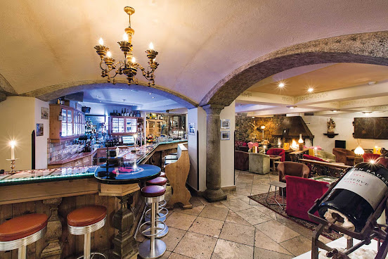 Raffl's St. Antoner Hof by null