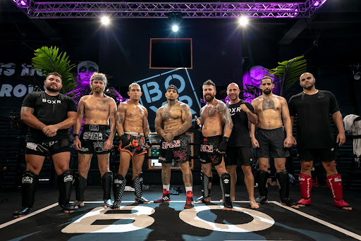 BOXR Gym - Thumbnail