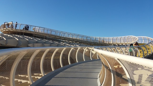 Espacio Metropol Parasol