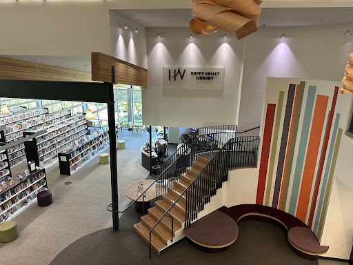 Happy Valley Library - Thumbnail