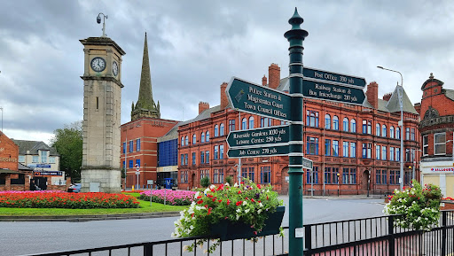 Goole's Clock Tower
