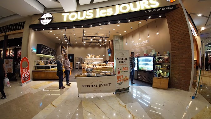 Tous Les Jours - Gandaria City, Author: Suryadi Hertanto